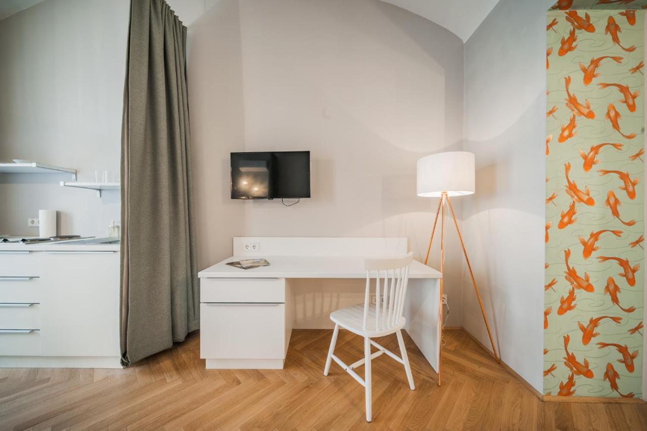 Easy Flat City Living Wien Eksteriør billede