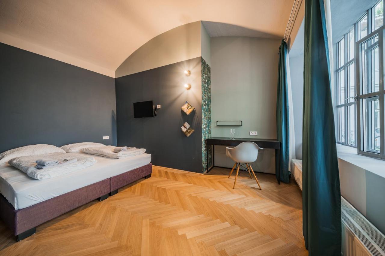 Easy Flat City Living Wien Eksteriør billede