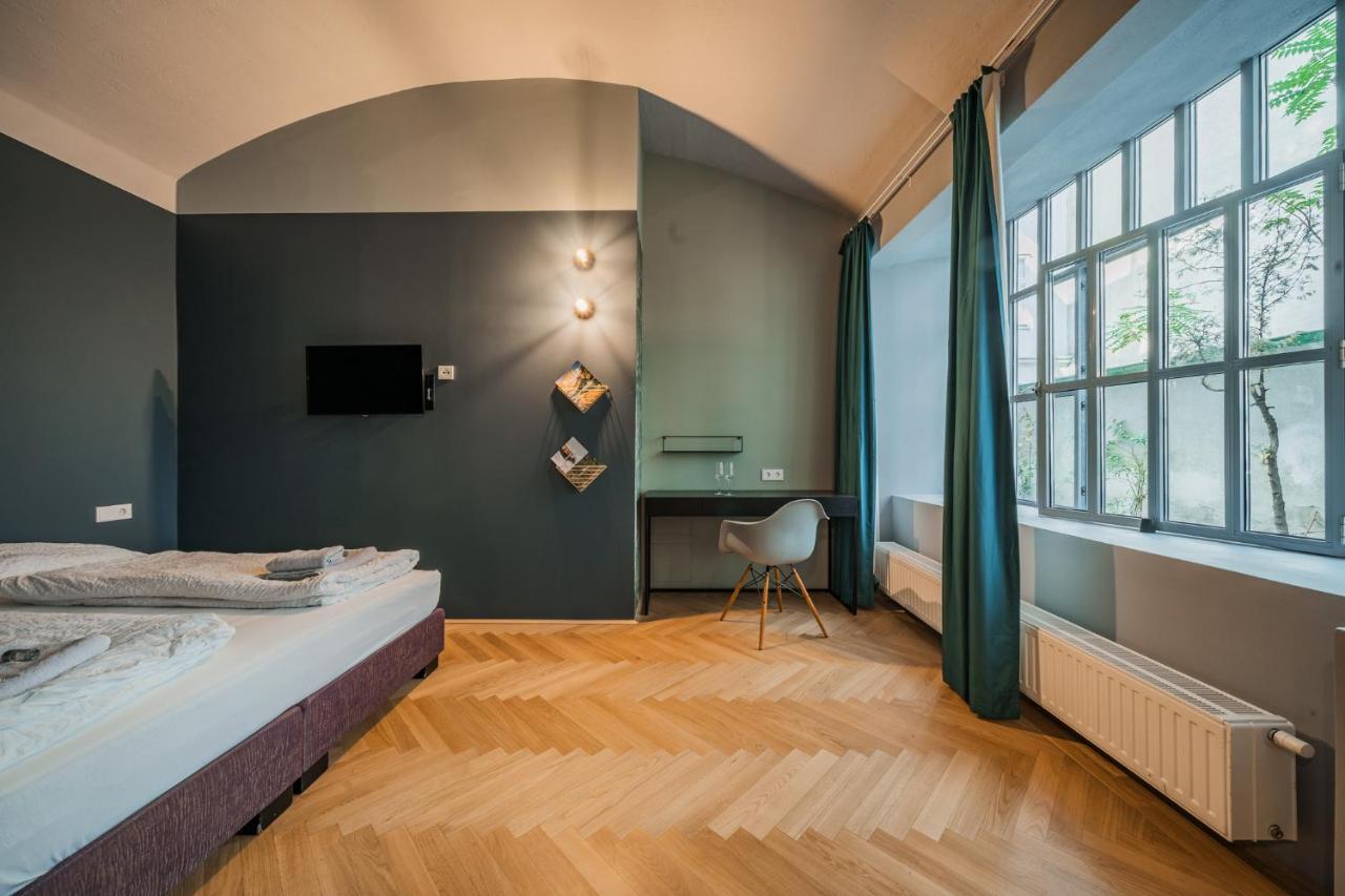 Easy Flat City Living Wien Eksteriør billede