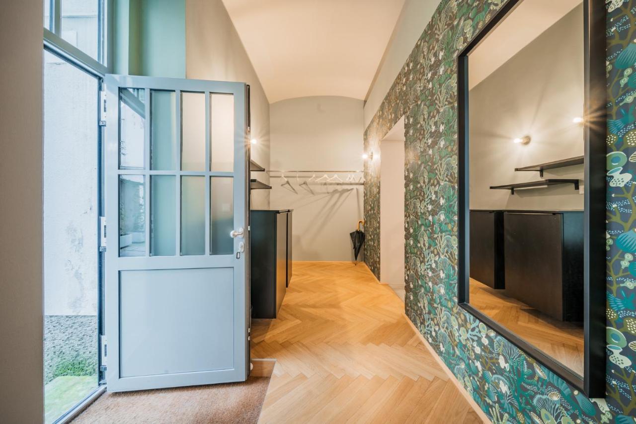 Easy Flat City Living Wien Eksteriør billede