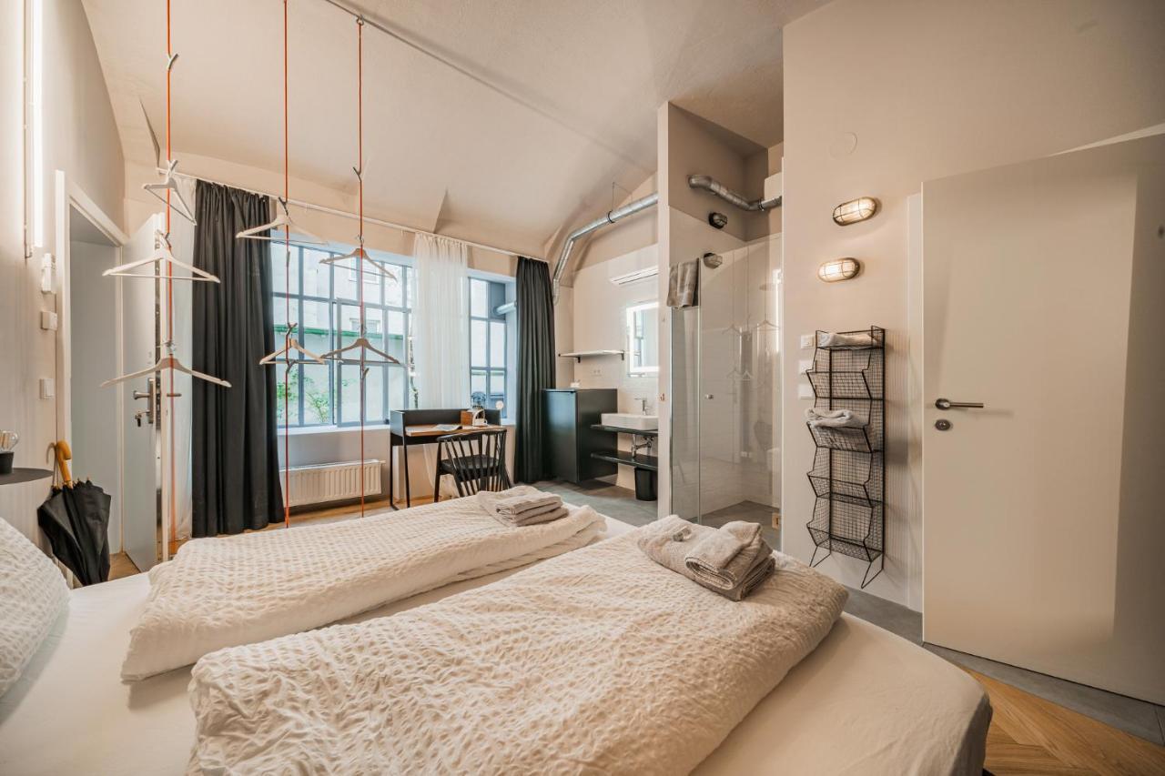 Easy Flat City Living Wien Eksteriør billede
