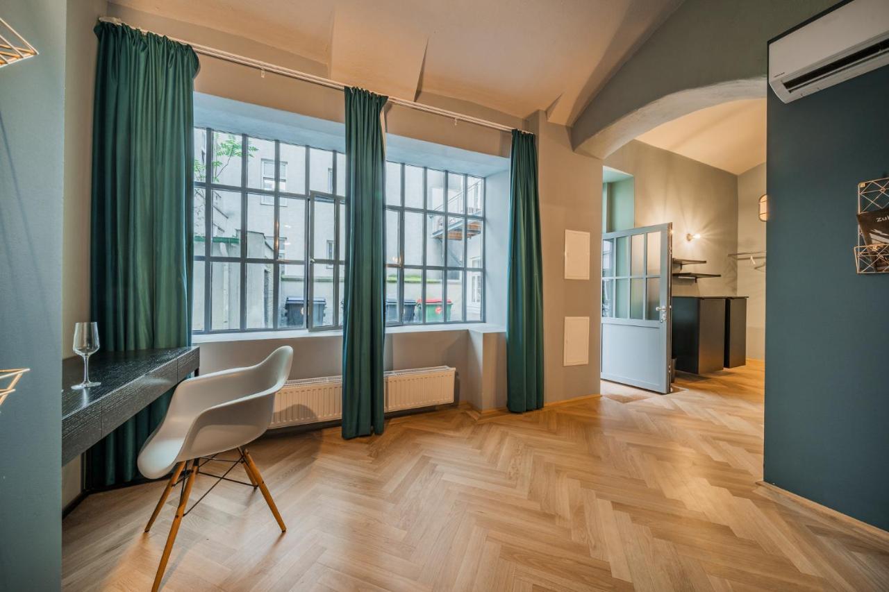 Easy Flat City Living Wien Eksteriør billede