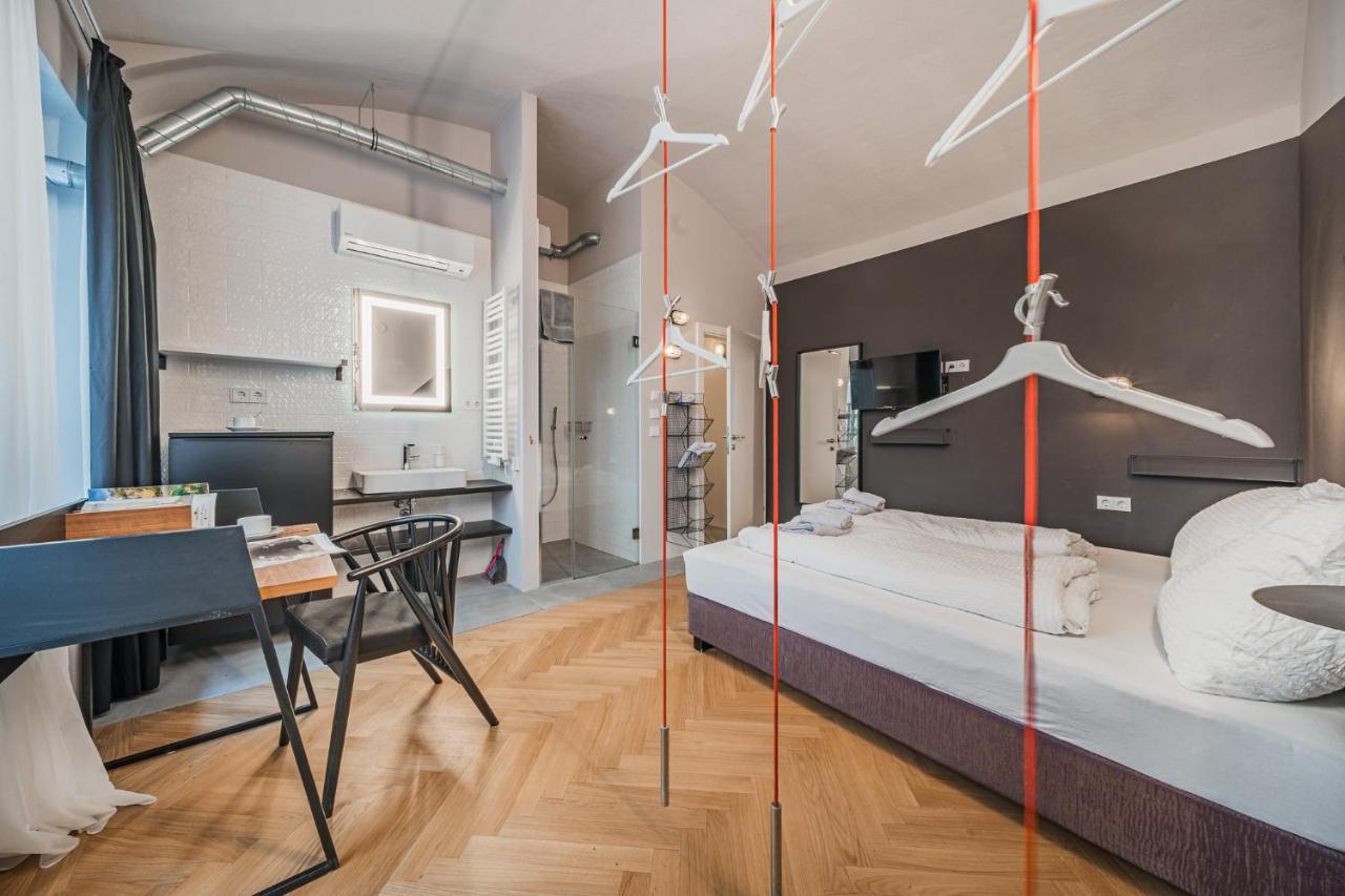 Easy Flat City Living Wien Eksteriør billede