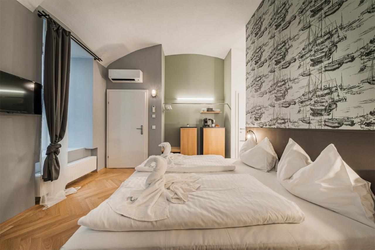 Easy Flat City Living Wien Eksteriør billede