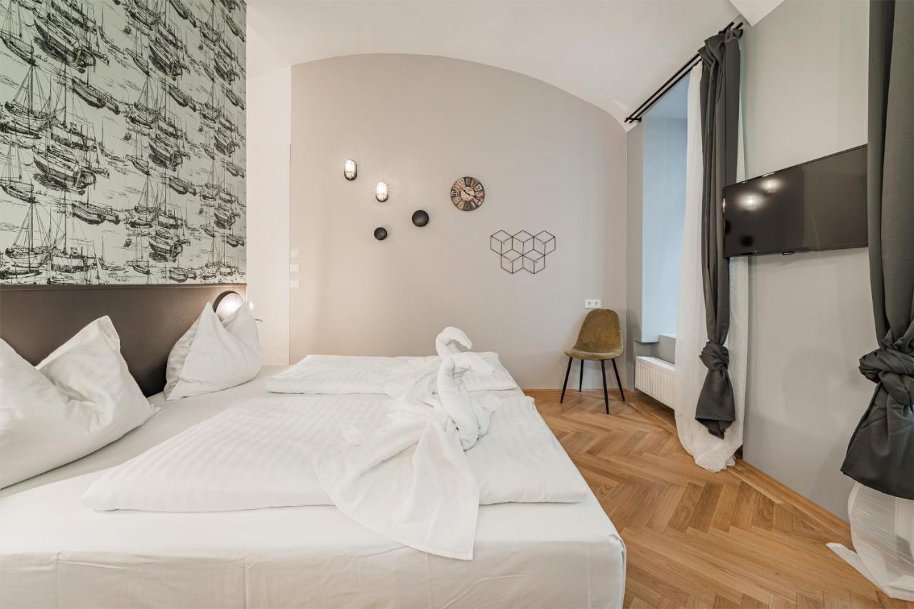 Easy Flat City Living Wien Eksteriør billede