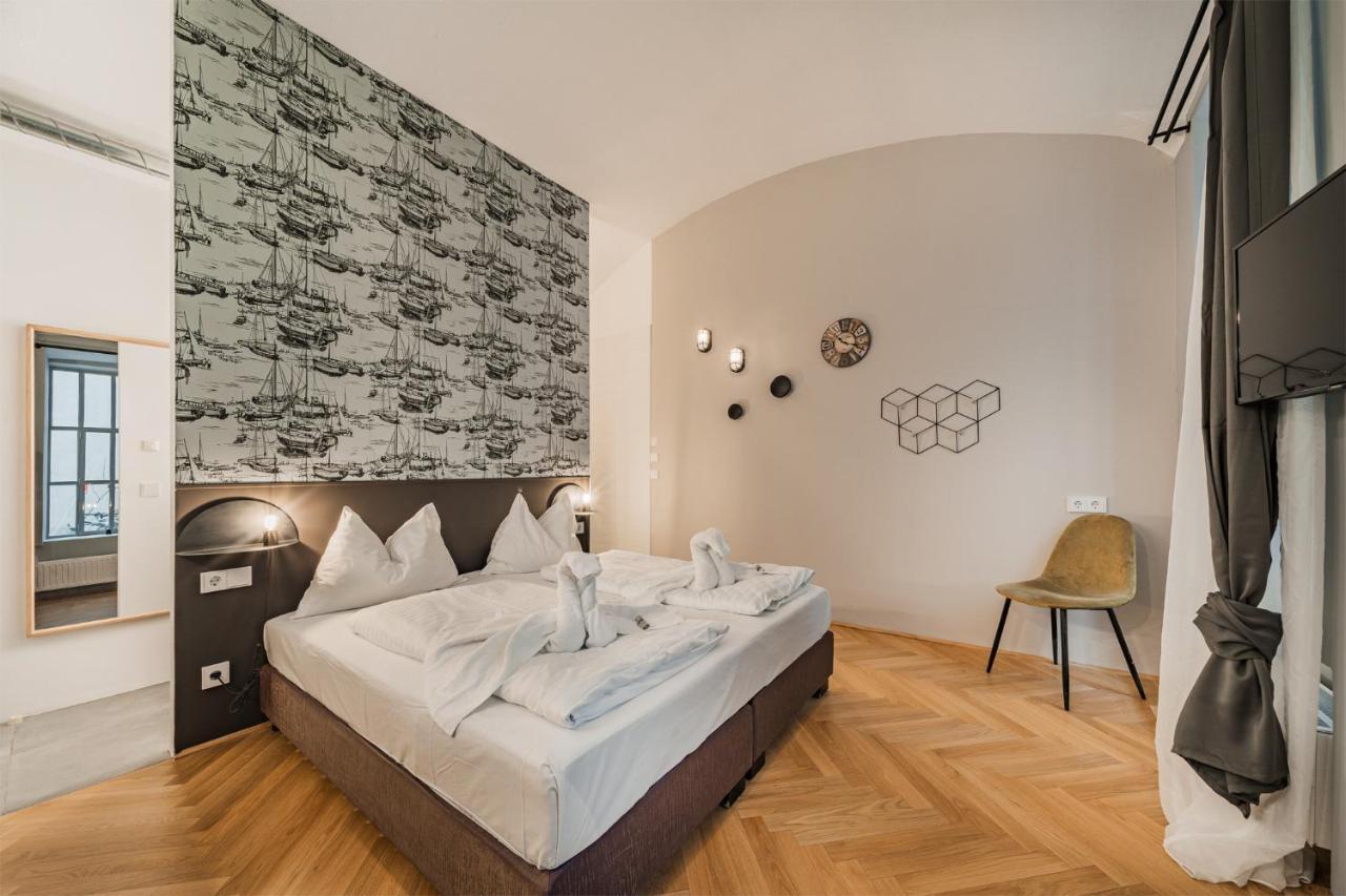 Easy Flat City Living Wien Eksteriør billede
