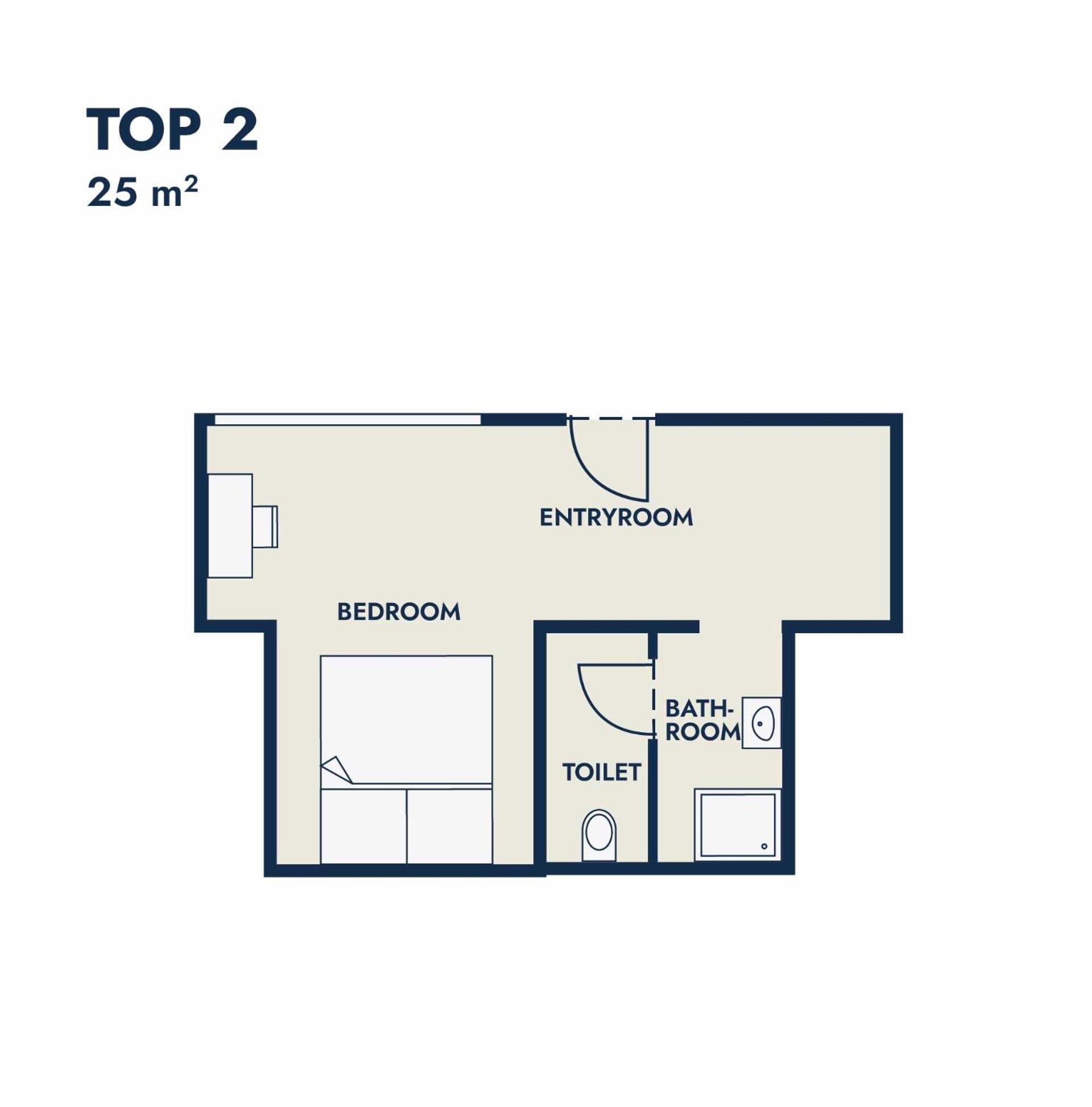 Easy Flat City Living Wien Eksteriør billede