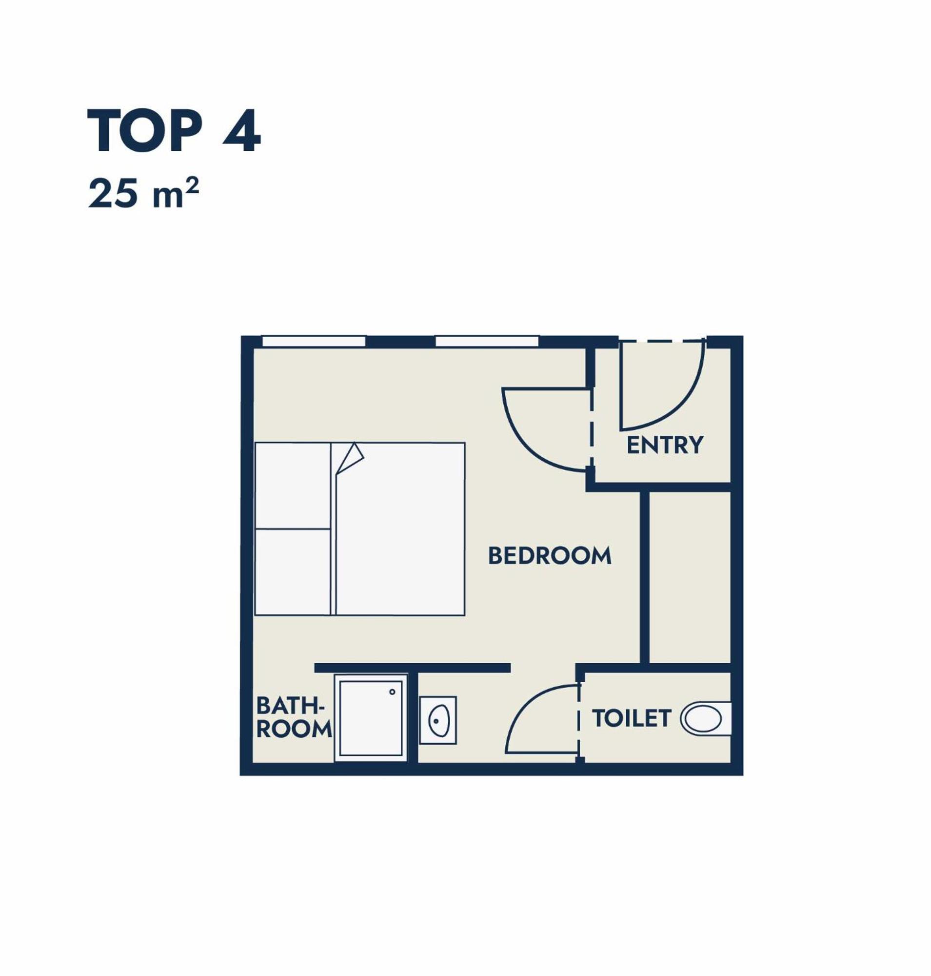 Easy Flat City Living Wien Eksteriør billede