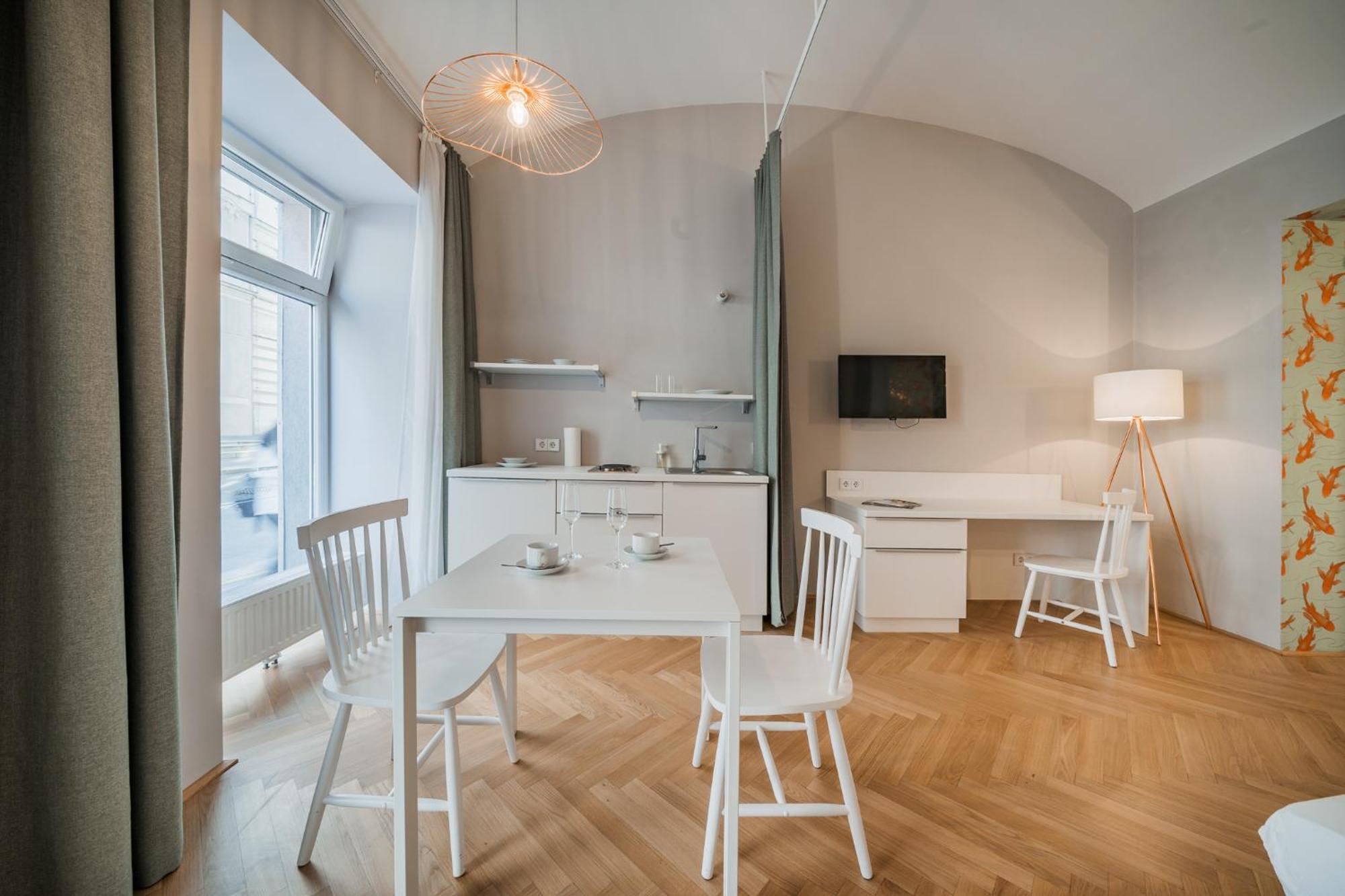 Easy Flat City Living Wien Værelse billede