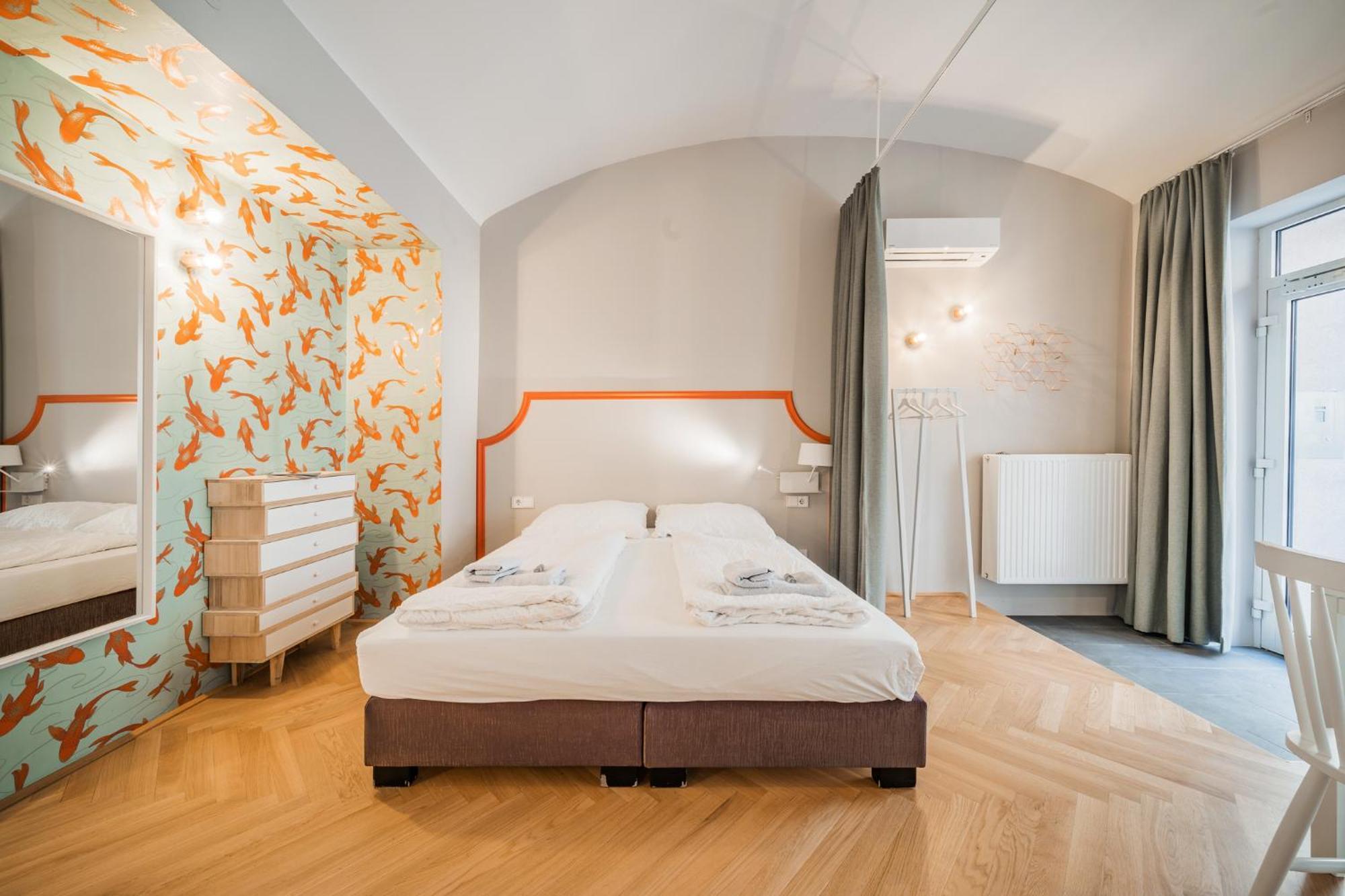 Easy Flat City Living Wien Værelse billede