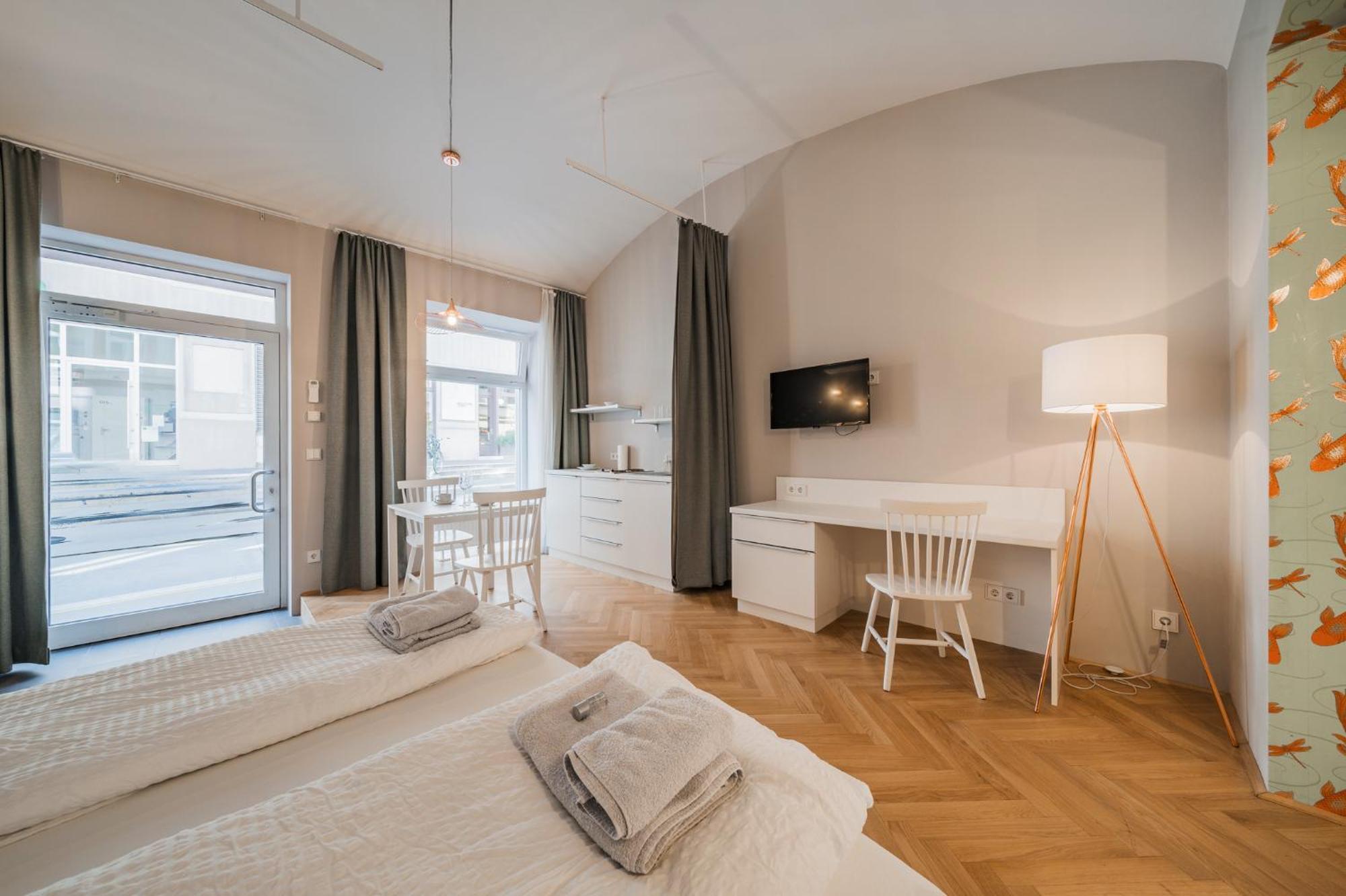 Easy Flat City Living Wien Værelse billede